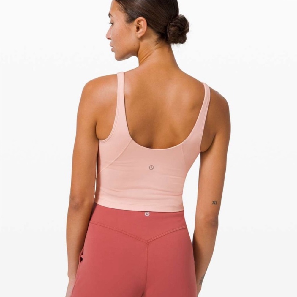 lululemon athletica Align Crop Tank Top - Picture 2 of 9